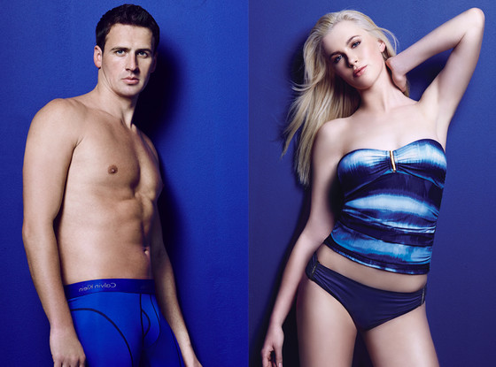 Calvin Klein, Ireland Baldwin, Ryan Lochte Calvin Klein, Ireland Baldwin, Ryan Lochte